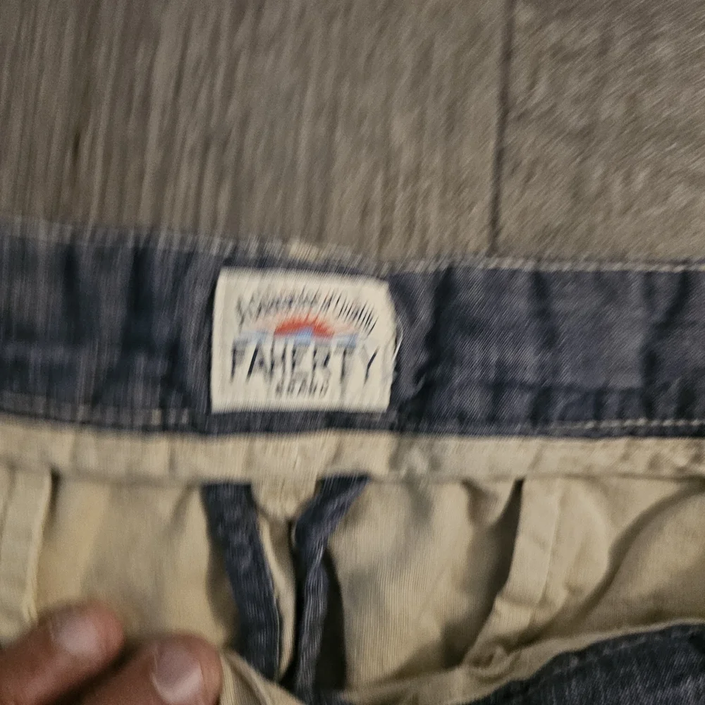 Faherty stylish beige